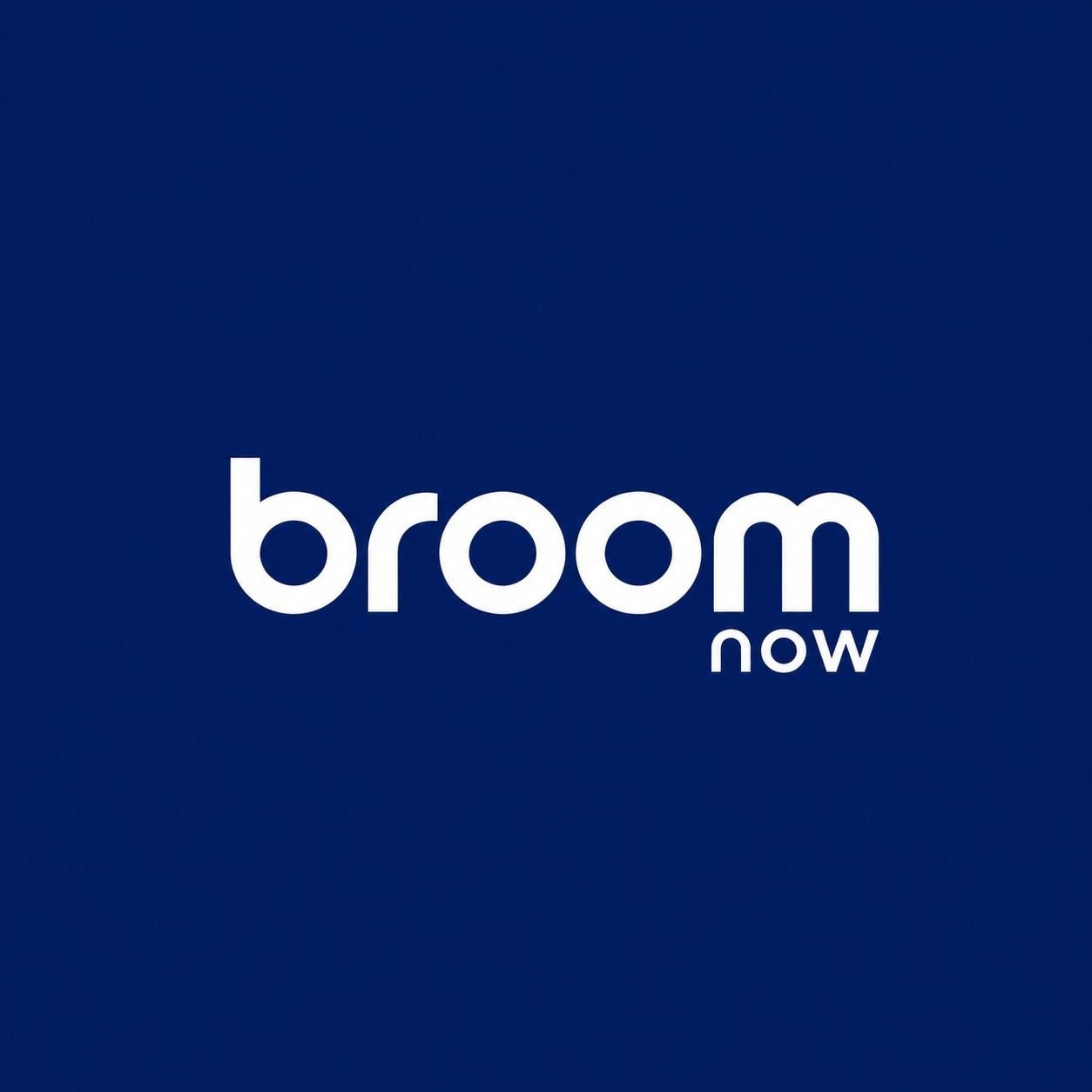 Broom Now Logo